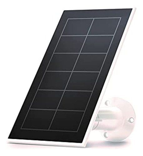 Accesorio Certificado Por Arlo - Cargador De Panel Solar (ve