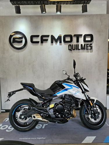 Cfmoto 400 Nk Tft Pune Motos Quilmes  Z400