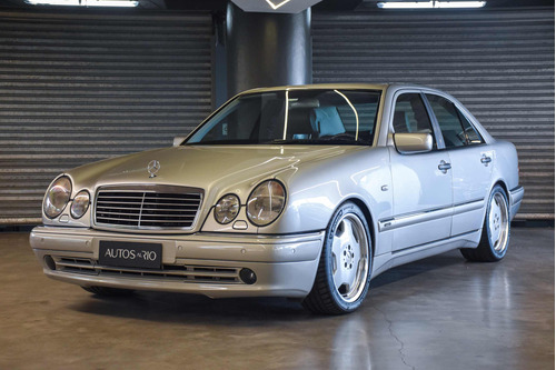 Mercedes-benz Clase E E55