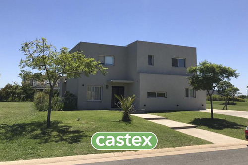 Casa A La Venta El Barrio Vistas De Puertos, Escobar.