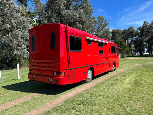 Motorhome Mercedes Benz