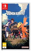 Comprar Digimon Survive Standard Edition Bandai Namco Nintendo Switch Físico