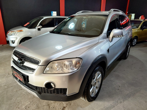 Chevrolet Captiva 2.0 Vcdi Lt Mt