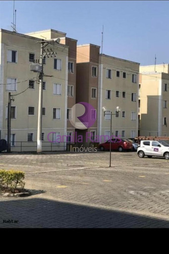 Apartamento À Venda Com 02 Dormitórios (sendo 01 Suíte), Em Vila Urupês - Suzano/sp - Ap00905 - 69182829
