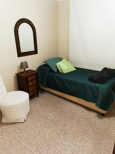 Arriendo Pieza Srta/sra Estudiante/trabajadora Baño Privado