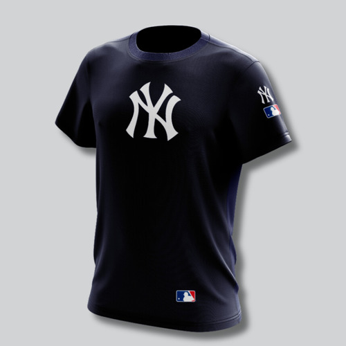 Playera Yankees Nueva York Baseball 