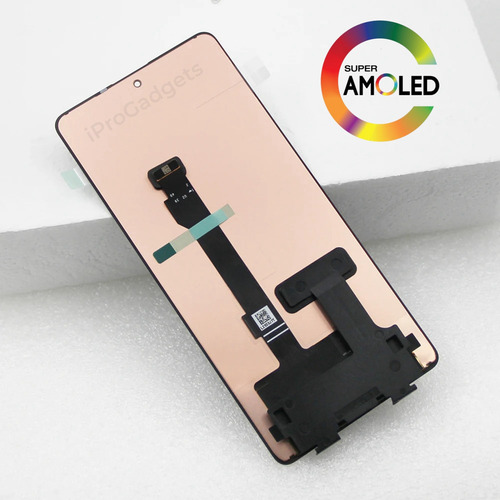 Tela Oled Amoled Para Poco X5 Pro 5g 22101320g 22101320i