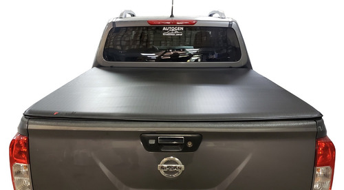 Lona Flash Cover Roller Nissan Frontier 2016 2017 2018 2019