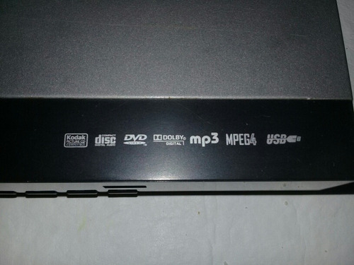 Dvd Usado, Funcionando , Con Control Remoto Original.