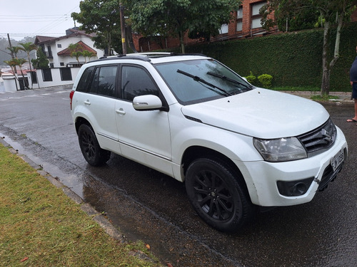 Suzuki Grand Vitara 2.0 Limited Edition 4wd Aut. 5p