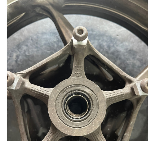 Roda Dianteira Yamaha Tmax 530 Ano 2013/14 Abs (Usado)
