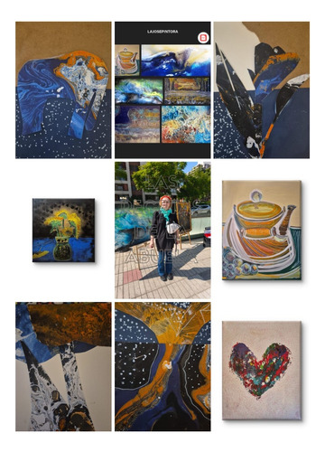 Clade.dd.ñs De Pintura Profesora Uc 1:30.hrs Por Cña