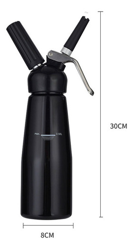 Para Botella De Sifón Chantilly Para Utensilios De
