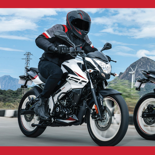 Bajaj Rouser Ns 160 - Unico Moto Canning