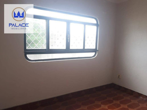 Imagem 4 de 13 de Casa Com 3 Dormitórios À Venda, 92 M² Por R$ 280.000,00 - Santa Terezinha - Piracicaba/sp - Ca0816