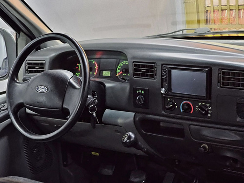 Ford F-250 3.9 Xlt Cab. Dupla 4x4 4p