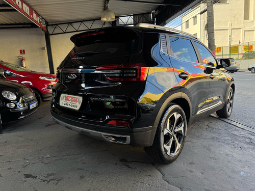 Chery Tiggo 5X 1.5 Pro Turbo Flex Hybrid Aut. 5p Hibrido Flex