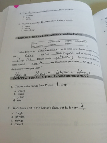 American Language Course Homework Text Volume 4(us) (Usado)