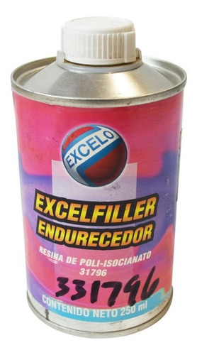 Endurecedor Para Excelfiller 250ml Sherwin Williams 33179602
