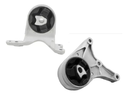 2 Soportes Motor Frontal Y Trasero Malibu 3.6 V6 2009 - 2012