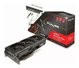 Sapphire 11305-02-20g Pulse Amd Radeon Rx 6800 Pcie 4.0