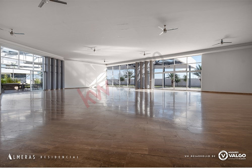 Lote En Venta En Almeras Con Proyecto Arquitectónico Incluido