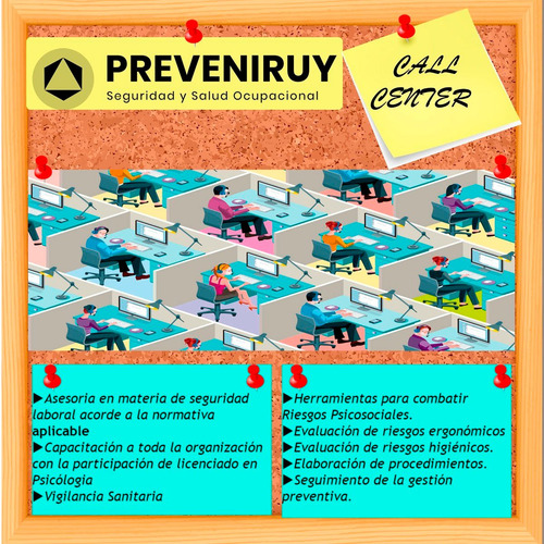 Imagen 10 de 10 de Técnico Prevencionista , Seguridad Y Salud Laboral