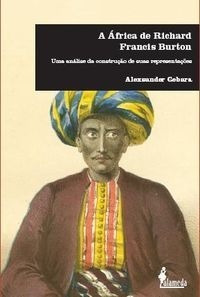 Libro A Africa De Richard Francis Burton: Antropologia, Poli