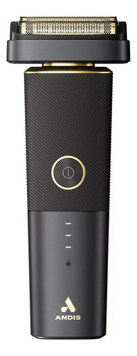 Máquina Afeitadora Andis Resurge Shaver 17300 Color Negro 127V