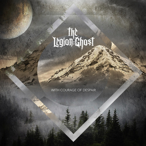 Legion: Fantasma Con El Coraje De La Desesperación Cd