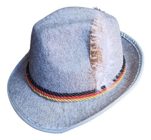 Sombrero Fedora Para Hombre, Sombrero Derby Bowler De Los