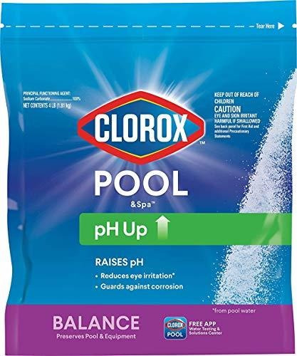 Piscina Spa 12104clx Ph Up 4 Lb 4lb