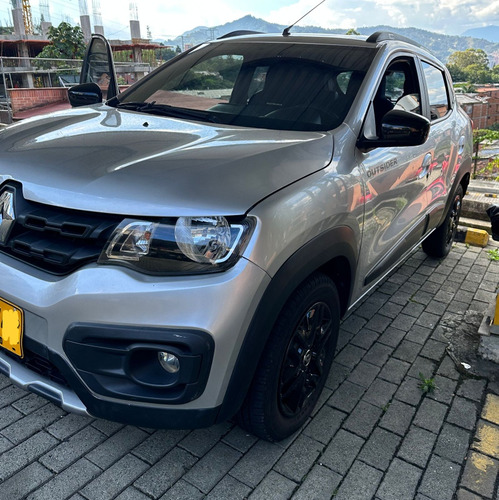 Renault Kwid 1.0 12v