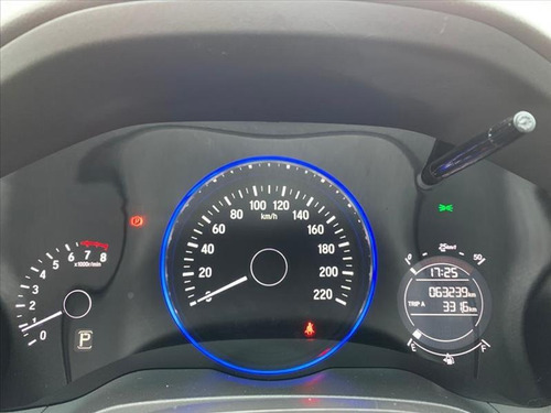 Honda Hr-v 1.8 Lx 2016/2016