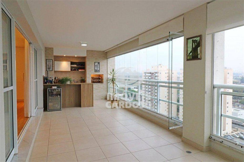 Imagem 12 de 30 de Apartamento Com 4 Dormitórios À Venda, 210 M² Por R$ 2.245.000 - Vila Leopoldina - São Paulo/sp - Ap17536