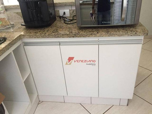 Imagem 8 de 18 de Casa À Venda, 118 M² Por R$ 380.000,00 - Residencial Bertolucci - Piracicaba/sp - Ca0801