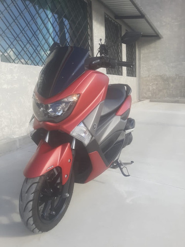 Yamaha N Max
