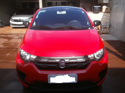 Imagem 10 de 12 de Fiat Moby Ano 2018 Easy