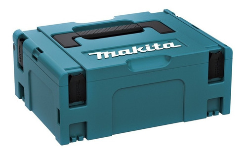 Maleta Plástica Apilable Makpac Tipo 2 Makita 821550-0