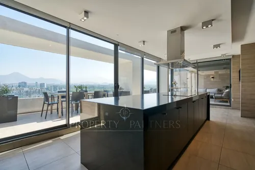 Departamento En Venta En Ñuñoa!!! Moderno Y Con Ub...