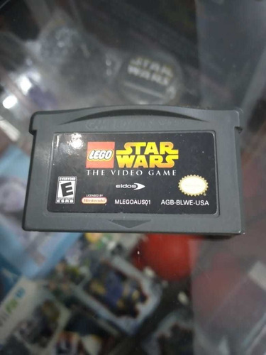 Star Wars The Video Game, Gameboy Advance 