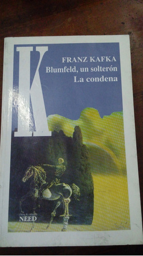 Libro Blumfeld Un Solteron / La Condena