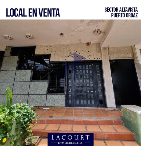 Imagen 15 de 15 de En Venta Local Ubicado En Alta Vista (antigua Maternidad) Edificio Don Oliva # Al