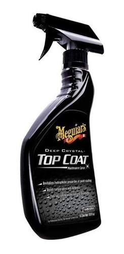 Deep Crystal Top Coat Meguiar's