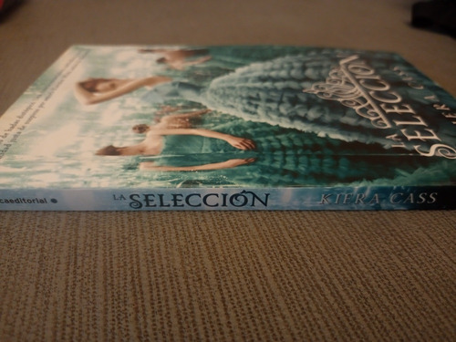 La Selección - Kiera Cass (formato Grande) (Usado)