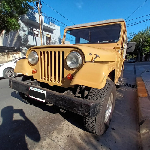 Jeep Mahindra 4x4 1996