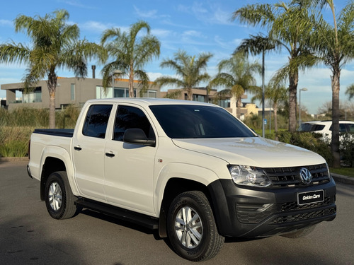 Volkswagen Amarok 2.0 Cd Tdi 140cv Trendline