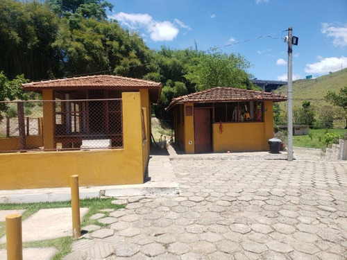 Chácara Com 7 Dormitórios À Venda, 48000 M² Por R$ 1.700.000 - Jardim São Gabriel - Jacareí/sp - Ch0003