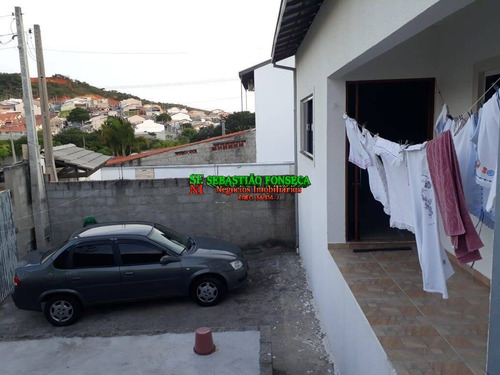 Imagem 7 de 13 de Casa 2 Dormitórios, Bairro Jardim Santa Júlia Em Sjc - 1443