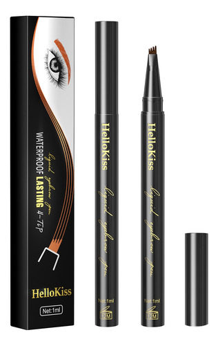 Lápis De Sobrancelha Para Maquiagem De Olhos Microblading Ey
